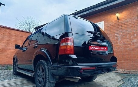 Ford Explorer IV, 2007 год, 1 290 000 рублей, 27 фотография