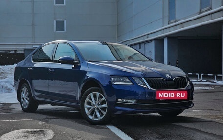 Skoda Octavia, 2019 год, 2 092 222 рублей, 3 фотография