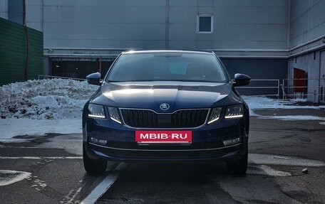 Skoda Octavia, 2019 год, 2 092 222 рублей, 5 фотография