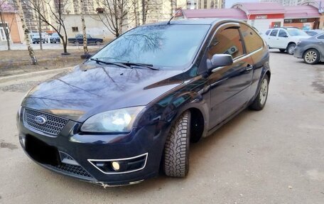 Ford Focus II рестайлинг, 2007 год, 500 000 рублей, 7 фотография