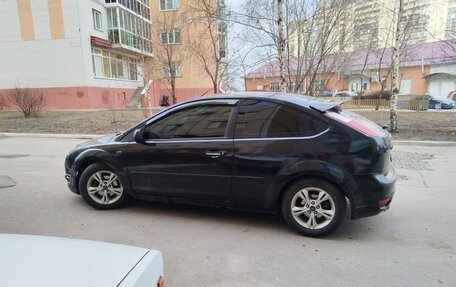 Ford Focus II рестайлинг, 2007 год, 500 000 рублей, 6 фотография