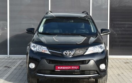 Toyota RAV4, 2013 год, 1 950 000 рублей, 3 фотография