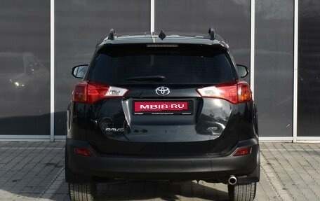 Toyota RAV4, 2013 год, 1 950 000 рублей, 4 фотография