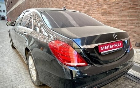 Mercedes-Benz S-Класс, 2014 год, 3 440 000 рублей, 5 фотография