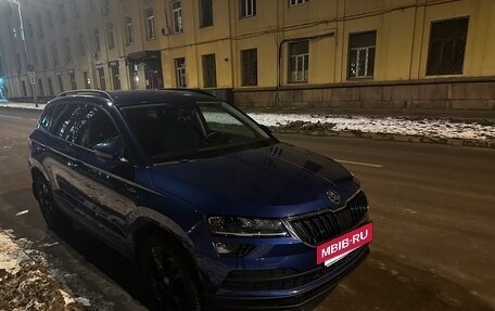 Skoda Karoq I, 2022 год, 2 780 000 рублей, 6 фотография