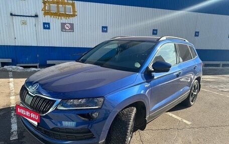 Skoda Karoq I, 2022 год, 2 780 000 рублей, 2 фотография