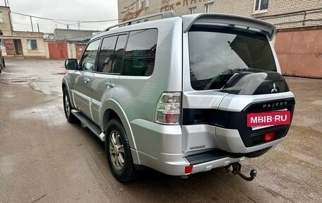 Mitsubishi Pajero IV, 2014 год, 3 050 000 рублей, 6 фотография