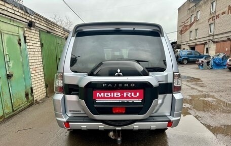 Mitsubishi Pajero IV, 2014 год, 3 050 000 рублей, 5 фотография