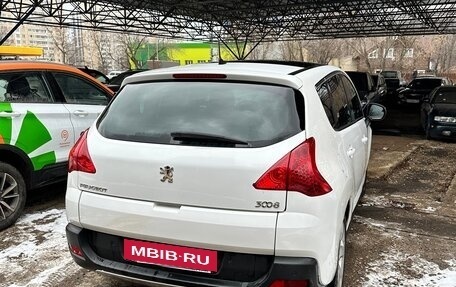 Peugeot 3008 I рестайлинг, 2012 год, 750 000 рублей, 5 фотография