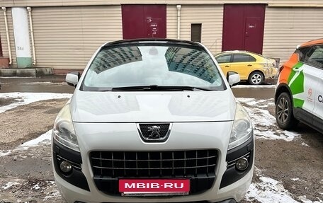 Peugeot 3008 I рестайлинг, 2012 год, 750 000 рублей, 3 фотография