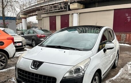 Peugeot 3008 I рестайлинг, 2012 год, 750 000 рублей, 6 фотография