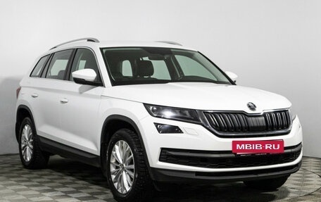 Skoda Kodiaq I, 2020 год, 2 949 000 рублей, 3 фотография