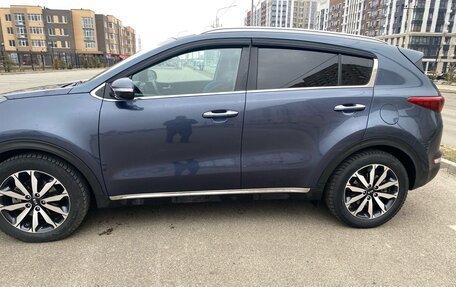 KIA Sportage IV рестайлинг, 2017 год, 2 150 000 рублей, 1 фотография