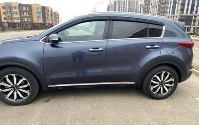 KIA Sportage IV рестайлинг, 2017 год, 2 150 000 рублей, 1 фотография