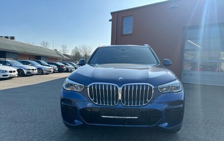 BMW X5, 2021 год, 9 300 000 рублей, 4 фотография