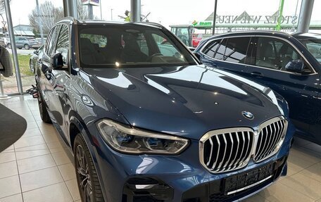 BMW X5, 2021 год, 9 300 000 рублей, 11 фотография