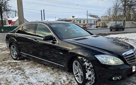 Mercedes-Benz S-Класс, 2012 год, 1 990 000 рублей, 3 фотография