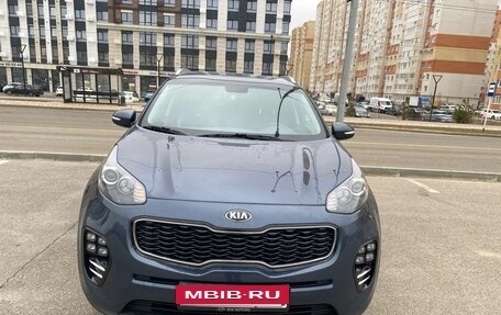 KIA Sportage IV рестайлинг, 2017 год, 2 150 000 рублей, 5 фотография