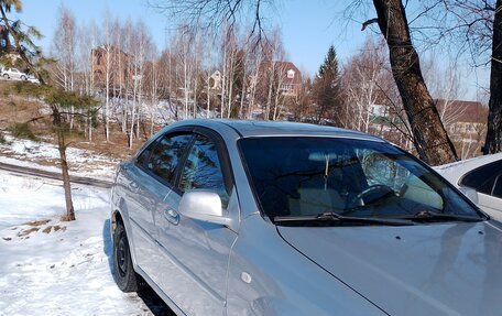 Chevrolet Lacetti, 2011 год, 580 000 рублей, 2 фотография