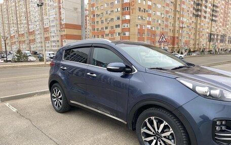 KIA Sportage IV рестайлинг, 2017 год, 2 150 000 рублей, 7 фотография