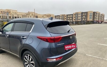 KIA Sportage IV рестайлинг, 2017 год, 2 150 000 рублей, 8 фотография