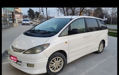 Toyota Estima III рестайлинг -2, 2001 год, 1 150 000 рублей, 1 фотография