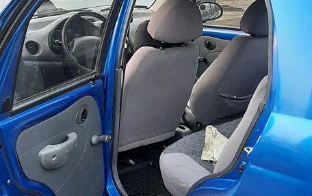 Daewoo Matiz I, 2011 год, 230 000 рублей, 6 фотография