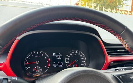 KIA Rio IV, 2020 год, 1 500 000 рублей, 3 фотография