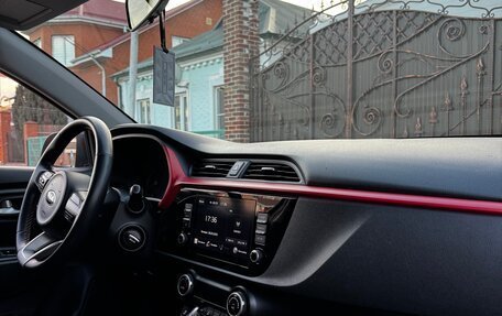 KIA Rio IV, 2020 год, 1 500 000 рублей, 4 фотография