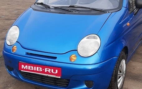 Daewoo Matiz I, 2011 год, 230 000 рублей, 8 фотография