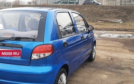 Daewoo Matiz I, 2011 год, 230 000 рублей, 1 фотография