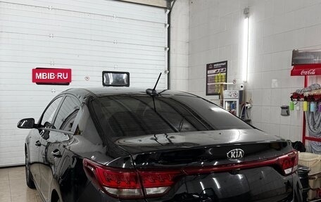 KIA Rio IV, 2020 год, 1 500 000 рублей, 2 фотография