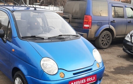 Daewoo Matiz I, 2011 год, 230 000 рублей, 5 фотография