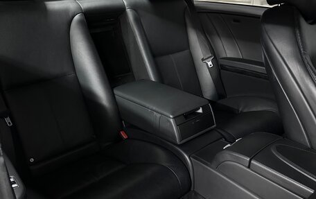 Mercedes-Benz CL-Класс, 2007 год, 1 800 000 рублей, 9 фотография