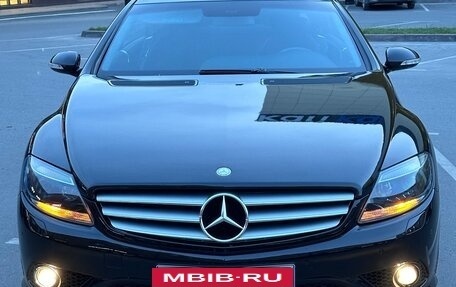 Mercedes-Benz CL-Класс, 2007 год, 1 800 000 рублей, 4 фотография