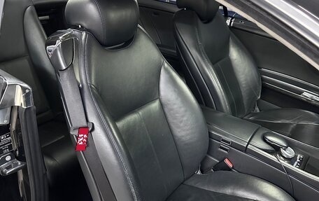 Mercedes-Benz CL-Класс, 2007 год, 1 800 000 рублей, 7 фотография