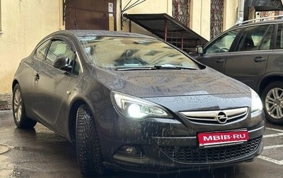 Opel Astra J, 2012 год, 875 000 рублей, 1 фотография