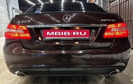 Mercedes-Benz E-Класс, 2010 год, 1 750 000 рублей, 9 фотография