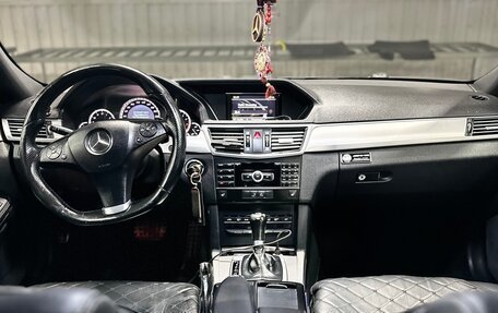 Mercedes-Benz E-Класс, 2010 год, 1 750 000 рублей, 20 фотография