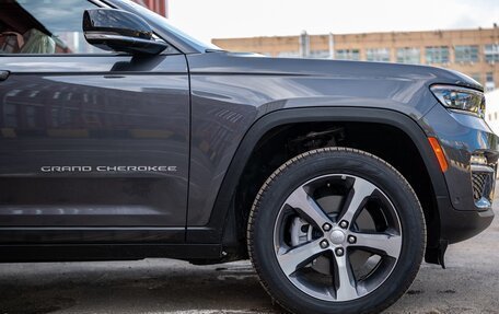 Jeep Grand Cherokee, 2023 год, 7 700 000 рублей, 4 фотография