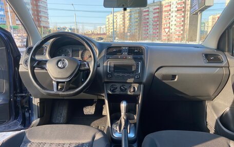 Volkswagen Polo VI (EU Market), 2015 год, 1 230 000 рублей, 15 фотография