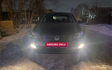 Volkswagen Polo VI (EU Market), 2015 год, 1 230 000 рублей, 36 фотография