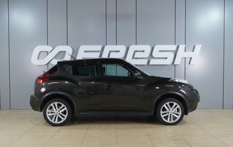 Nissan Juke II, 2011 год, 1 155 000 рублей, 5 фотография