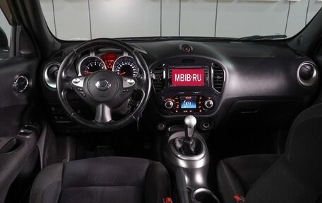 Nissan Juke II, 2011 год, 1 155 000 рублей, 6 фотография