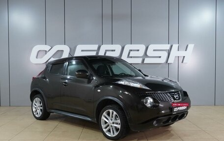 Nissan Juke II, 2011 год, 1 155 000 рублей, 1 фотография