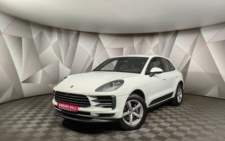 Porsche Macan I рестайлинг, 2019 год, 5 190 700 рублей, 1 фотография