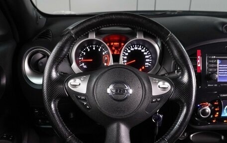 Nissan Juke II, 2011 год, 1 155 000 рублей, 20 фотография