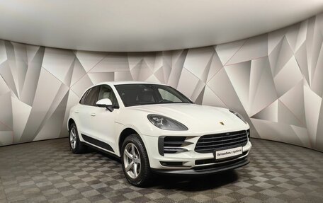 Porsche Macan I рестайлинг, 2019 год, 5 190 700 рублей, 3 фотография