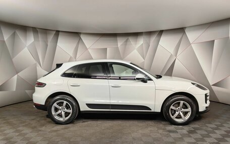 Porsche Macan I рестайлинг, 2019 год, 5 190 700 рублей, 6 фотография