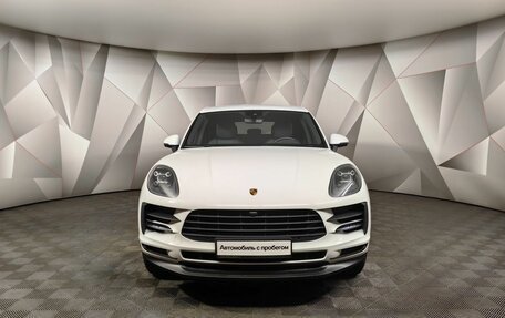 Porsche Macan I рестайлинг, 2019 год, 5 190 700 рублей, 7 фотография